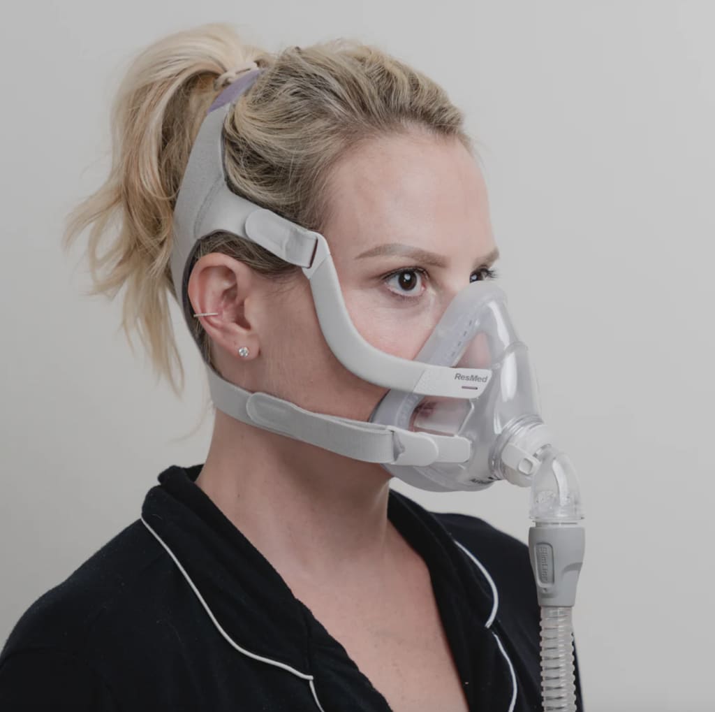 CPAP Fit Guide How to Measure for a CPAP Mask